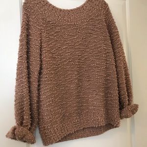 Scoop neck sweater 🙌🏻